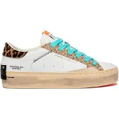 Crime London Distressed Platform Lenkkarit