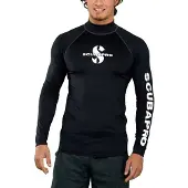SCUBAPRO Upf 50 Rash Guard Pitkähihainen Rash Guard
