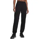Under Armour Unstoppable Flc Gym Pant - Black - L