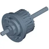 Shimano dynamonavan lisäosa - DC-C6000-1R