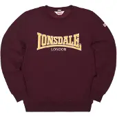 Lonsdale Berger Lp181 Collegepaita