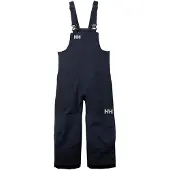 Helly Hansen Rider 2 Ins Bib, hiihtohousut, junior, sininen