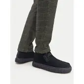 Clarks Torhill Hi Booties