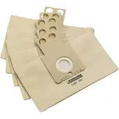 Kärcher Pölypussit, paperi, 5kpl.