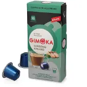 Gimoka | Karvas ginseng - 10 kapselia nespresso-koneisiin