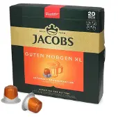 Jacobs | Guten Morgen - 20 kapselia nespresso-koneisiin