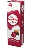 Gimoka | Intenso - 10 kapselia Caffitaly-koneisiin