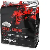 Saeco | Strong - 36 kahvityynyä Senseo-koneisiin