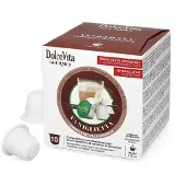 Dolce Vita | Vaniglietta - Vaniljakapuccino - 10 kapselia nespresso-koneisiin