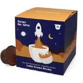 Senso Nocturno | Latte Crème Brûlée - 16 kapselia Dolce Gusto-koneisiin