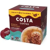 COSTA | Cappuccino - 10 kapselia Dolce Gusto-koneisiin