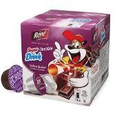Chef Rene | Super Chocolate Drink - 16 kapselia Dolce Gusto-koneisiin