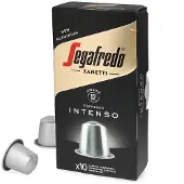 Segafredo | Espresso Intenso - 10 kapselia nespresso-koneisiin