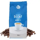 Kaffekapslen | DeCaffèinated - 500 g kahvipapuja