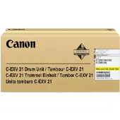 Canon C-EXV 21 Rumpu värijauheen siirtoon keltainen