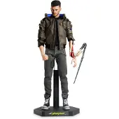 PureArts Cyberpunk 2077 Action Figure Male V 30 Cm Figure