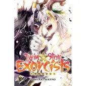 Sukeno, Yoshiaki Twin Star Exorcists, Vol. 30