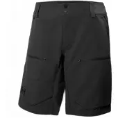 Helly Hansen Crewline Cargo Shorts 2.0 Ebony - 30