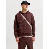 Jack & Jones Collegepaita 'JJESoho' suklaa