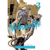 Viz Media, Subs. of Shogakukan Inc No Guns Life, Vol. 3