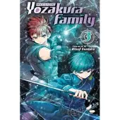 Hitsuji Gondaira Mission: Yozakura Family, Vol. 3