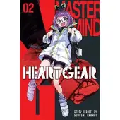 Viz Media, Subs. of Shogakukan Inc Heart Gear, Vol. 2