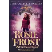 Scholastic Rosie Frost and the Falcon Queen