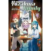 Hitsuji Gondaira Mission: Yozakura Family, Vol. 4