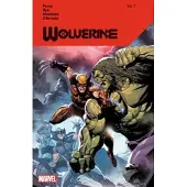 Marvel Comics Wolverine by Benjamin Percy Vol. 7