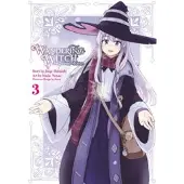 Square Enix Wandering Witch 3 (Manga)