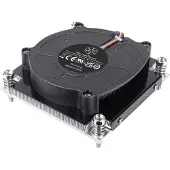 Silverstone XE01-1700A -prosessorijäähdytin, 1U