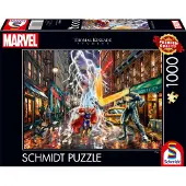 Schmidt Spiele Ihme Thomas Kinkade: -thor-pulma 1000 Kappaletta