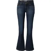 Levi's Farkut 'Low Slim Boot' laivastonsininen