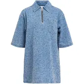 Object Objfrida 3/4 Sleeve Lo Dress Noos - Blue - 34