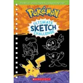 Scholastic Ultimate Sketch Challenge (Pokemon)