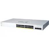 Cisco – Bus 220 SmtSwitch 24p GE PoE 4x1G SFP (CBS220-24P-4G-EU)