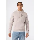 Champion Hooded Sweatshirt - Grey - M
