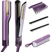 Shark Silki with Storage Case – Amethyst