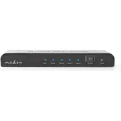 Nedis VSPL3474AT 4-Porttinen/HDMI-tulo/4x HDM-lähtö HDMI-Jakaja