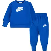 Nike Juoksupuku kuninkaallisen sininen / valkoinen