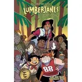 Boom! Studios Lumberjanes Vol. 17