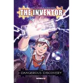 Papercutz The Inventor Vol. 1: The Hunt for the Infinity Machine