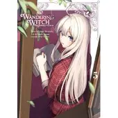 Square Enix Wandering Witch 5 (Manga)