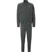 Adidas Juoksupuku 'TECH ESSENTIALS' tummanharmaa