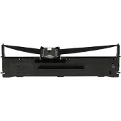 Epson SIDM musta värinauha LQ-630-tulostimeen (C13S015307), LQ-630, Musta, Pistematriisi, 24-pin, 4000000 merkit, Musta