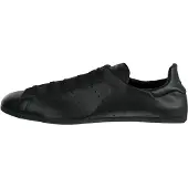 Adidas Originals Matalavartiset tennarit 'STAN SMITH' musta