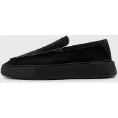 Dutch'd Loafer 'Atmos' musta denim