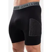 Gorilla wear Norton Seamless Short Tights, Black