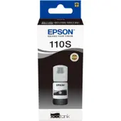 Epson – Ink/110S EcoTank Pigment Black Ink Bott (C13T01L14A)