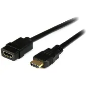 StarTech.com 2m HDMI Extension Cable - M/F (HDEXT2M)